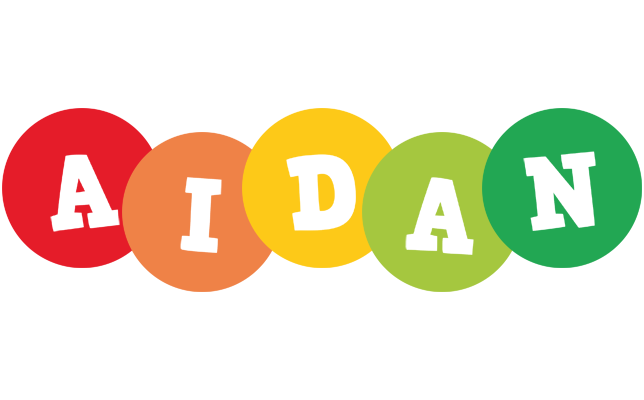 Aidan boogie logo