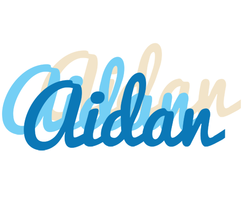 Aidan breeze logo