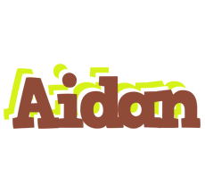 Aidan caffeebar logo