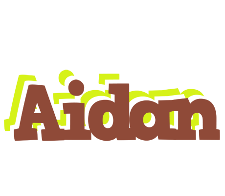 Aidan caffeebar logo