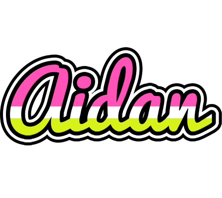 Aidan candies logo