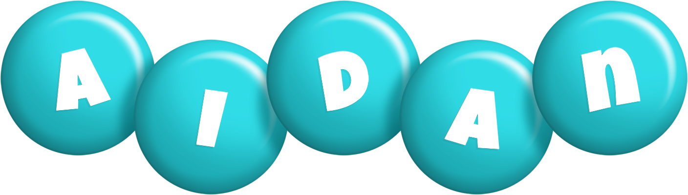 Aidan candy-azur logo