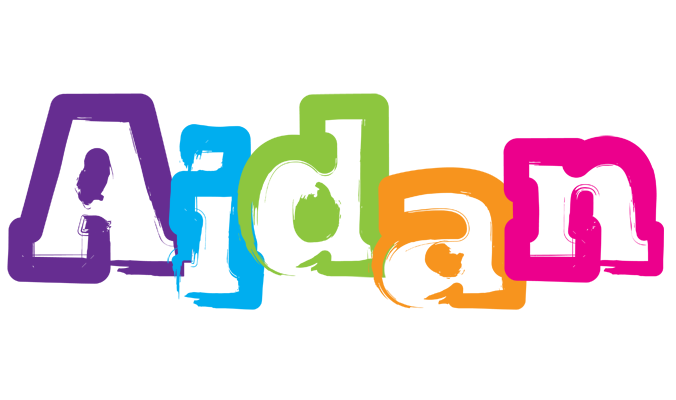 Aidan casino logo