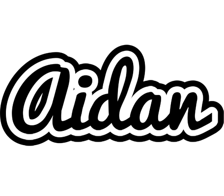 Aidan chess logo