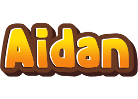 Aidan cookies logo