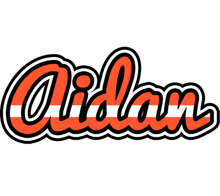 Aidan denmark logo
