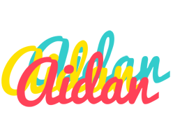 Aidan disco logo