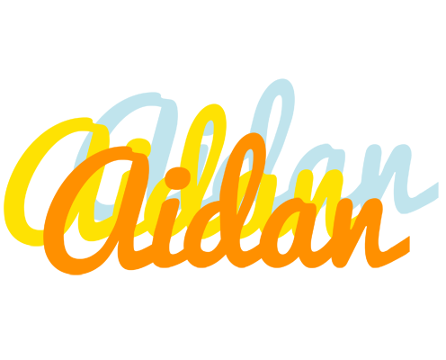 Aidan energy logo