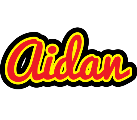 Aidan fireman logo