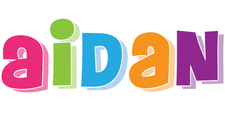 Aidan friday logo