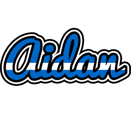 Aidan greece logo