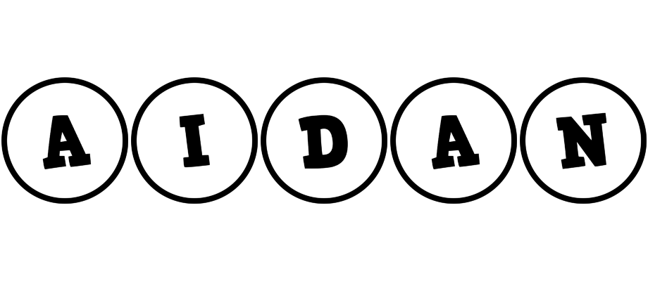 Aidan handy logo