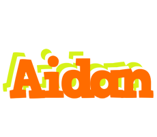 Aidan healthy logo