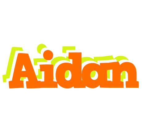 Aidan healthy logo
