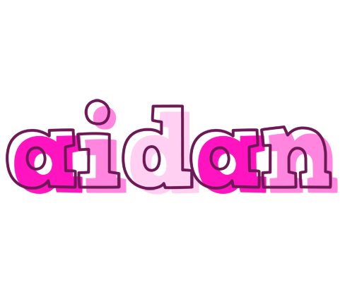 Aidan hello logo