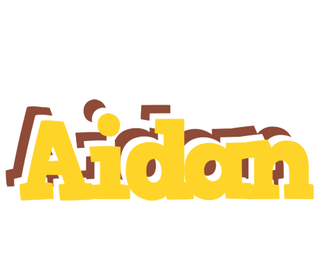 Aidan hotcup logo