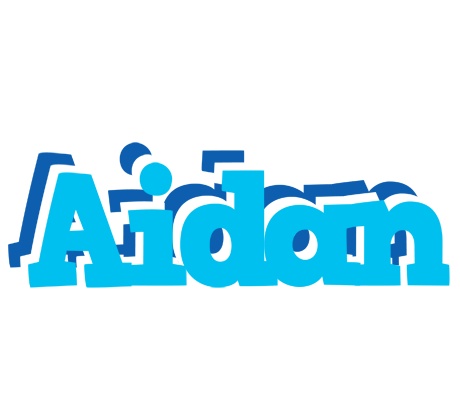 Aidan jacuzzi logo