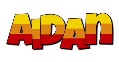 Aidan jungle logo