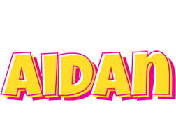 Aidan kaboom logo