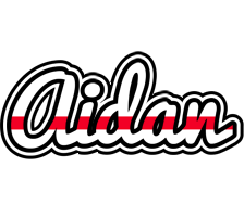 Aidan kingdom logo