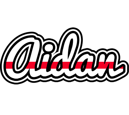 Aidan kingdom logo