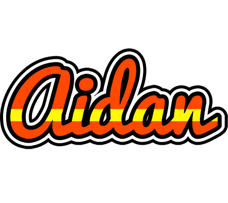 Aidan madrid logo
