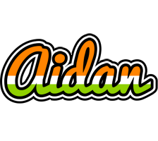 Aidan mumbai logo