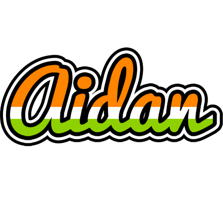 Aidan mumbai logo