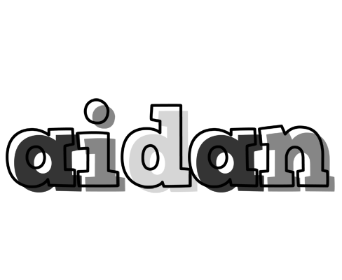 Aidan night logo