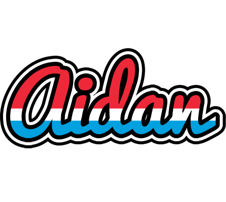 Aidan norway logo