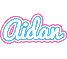 Aidan outdoors logo