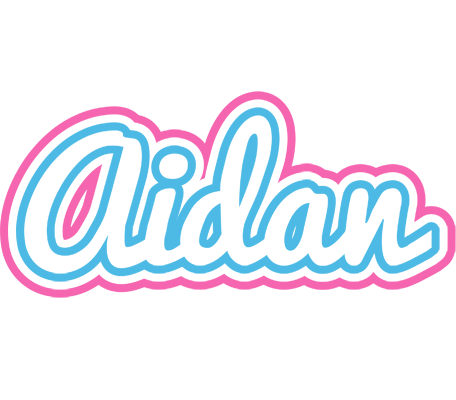 Aidan outdoors logo