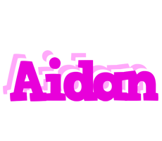 Aidan rumba logo