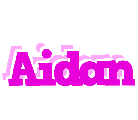 Aidan rumba logo