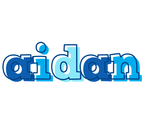 Aidan sailor logo