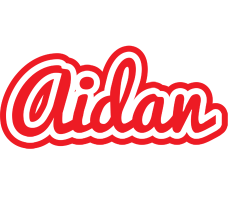 Aidan sunshine logo