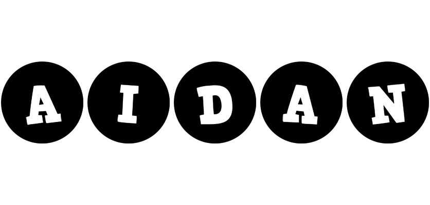 Aidan tools logo