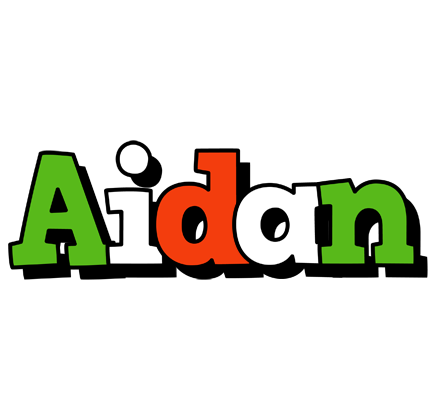 Aidan venezia logo