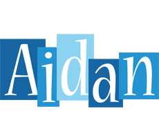 Aidan winter logo