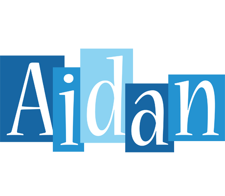 Aidan winter logo