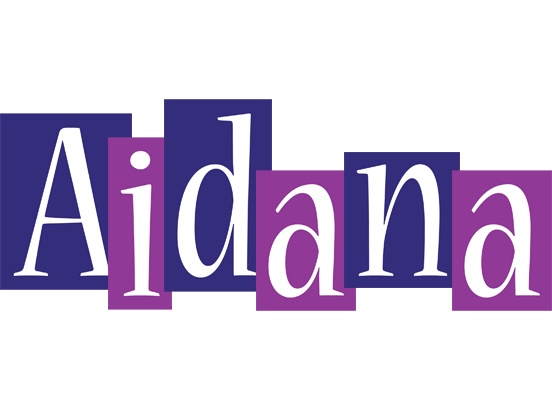 Aidana autumn logo