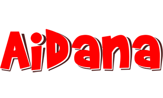 Aidana basket logo