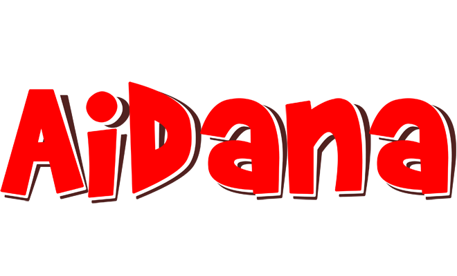 Aidana basket logo