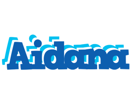 Aidana business logo