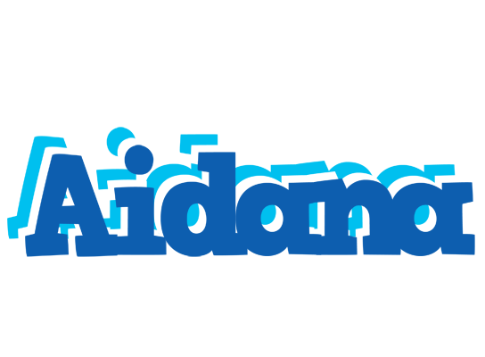 Aidana business logo
