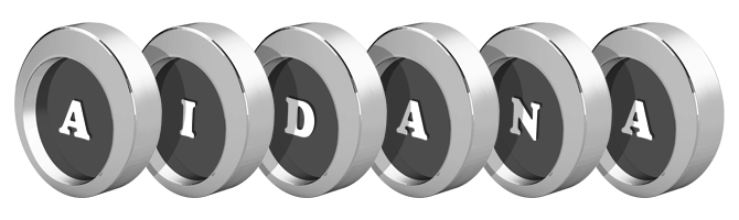 Aidana coins logo