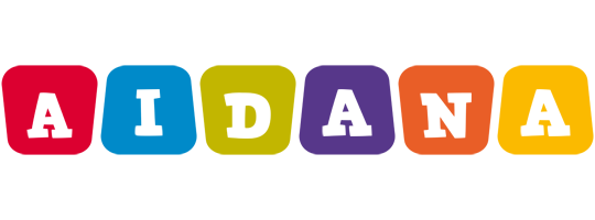 Aidana daycare logo