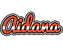 Aidana denmark logo