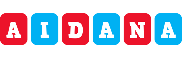 Aidana diesel logo
