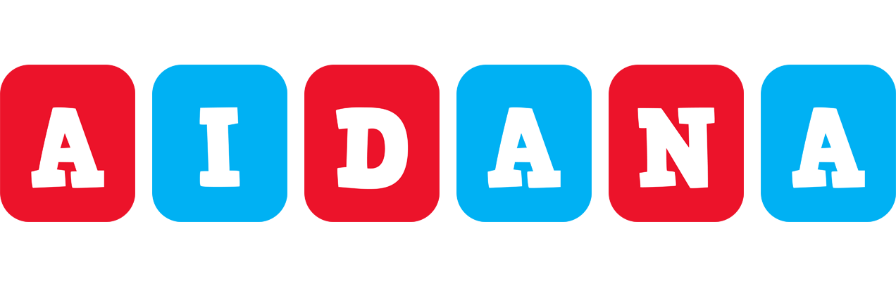 Aidana diesel logo